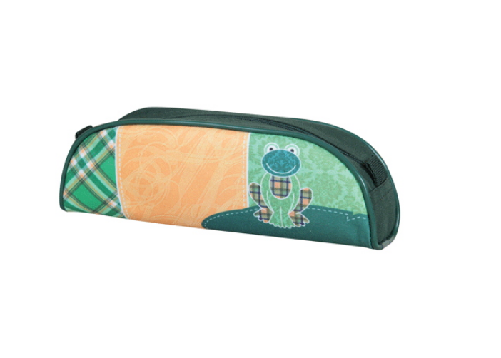 

Пенал Tiger Joy collection 20х10 см полиэстер 1 отдедение, Разноцветный, JOY COLLECTION