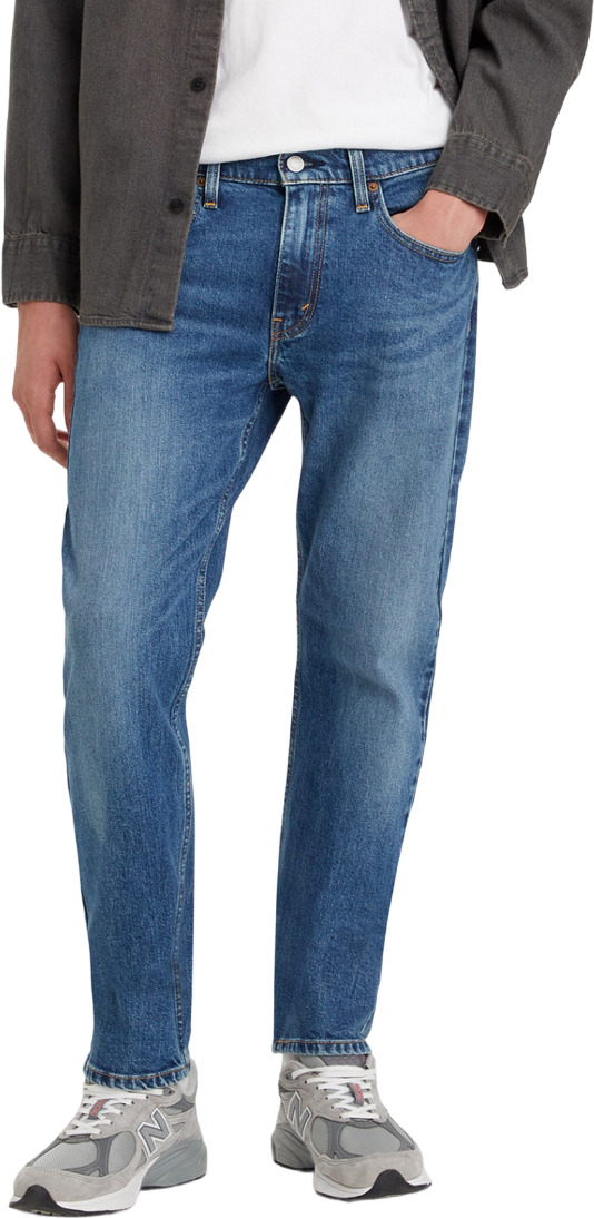 

Джинсы мужские Levi's 29507 синие 36/32, Синий, 29507