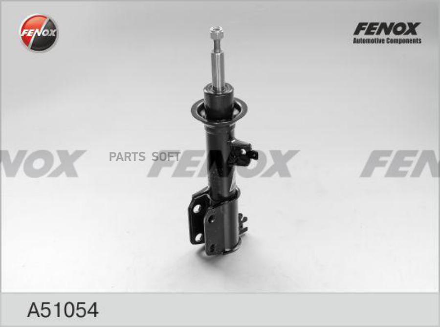 

FENOX A51054 Стойка амортизаторная передняя, масло 1шт