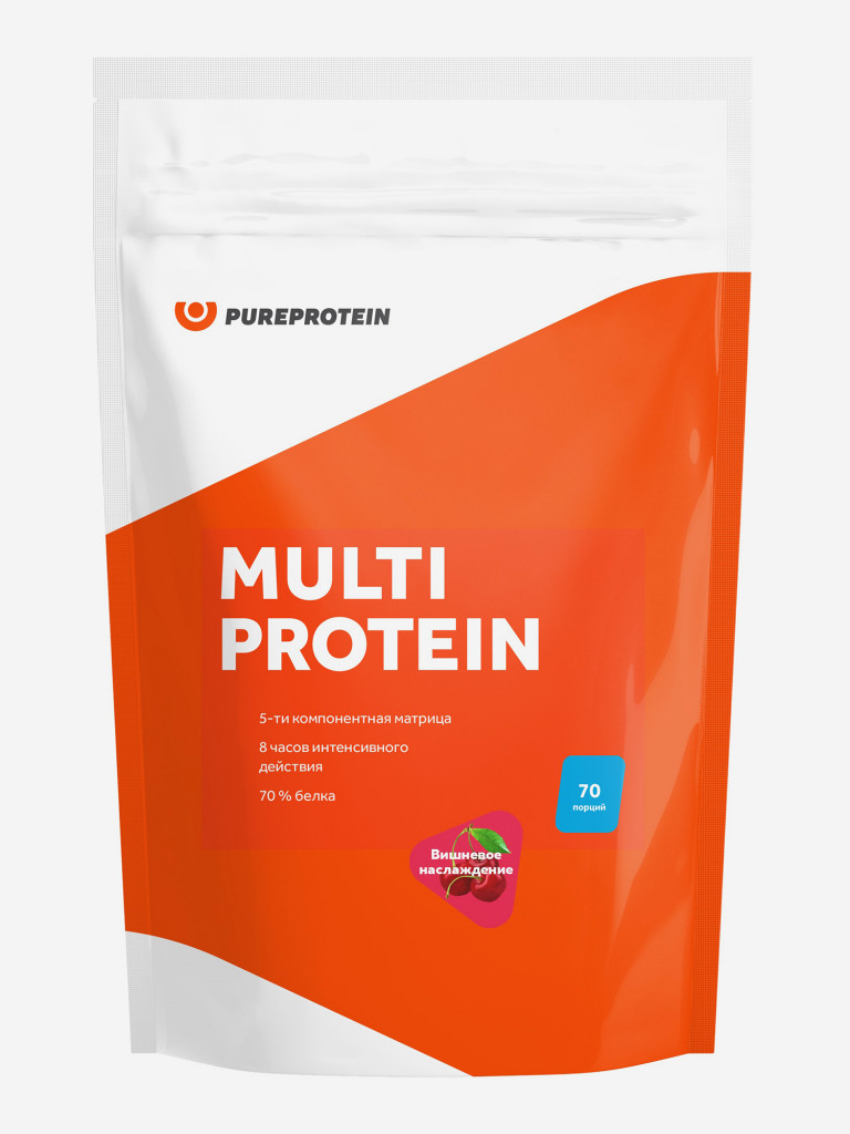 Протеин PureProtein 3000 г вишневое наслаждение