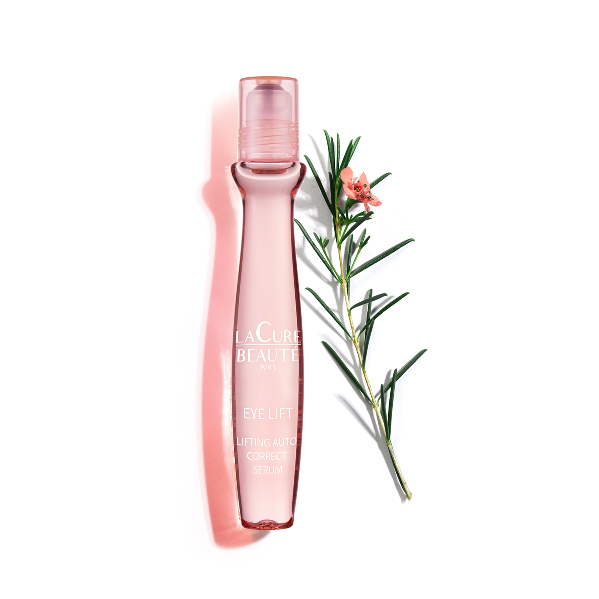 

Сыворотка лифтинг-ролик LA CURE BEAUTE для лица и контура глаз 15 мл