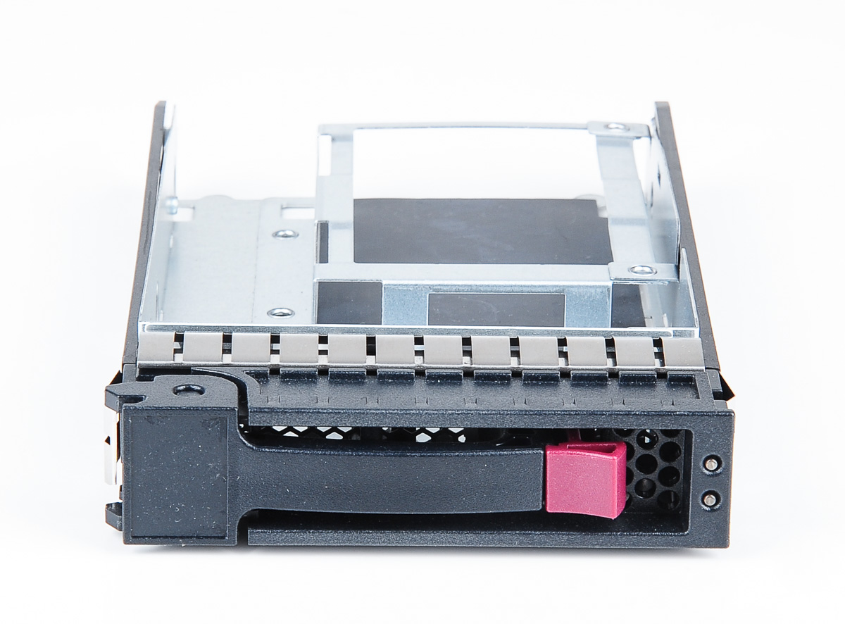 Салазки HP 2.5 to 3.5 Hard Drive Tray G7 [611469-001]