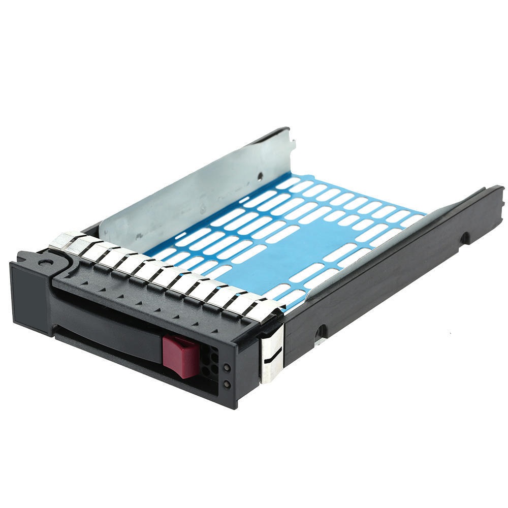 

Салазки HP 3.5 SATA/SAS Tray Caddy для серверов HP [335537-001], Серебристый