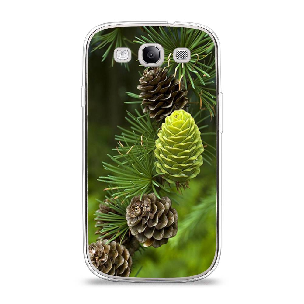 

Чехол Awog на Samsung Galaxy S3 / Самсунг S3 "Лес 13", 23750-4