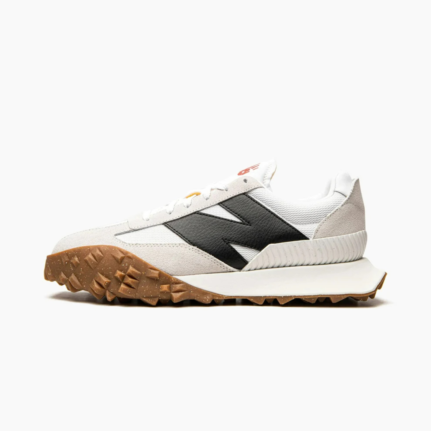 

Кроссовки унисекс New Balance XC-72 UXC72SD белые 37 EU, Белый, UXC72SD