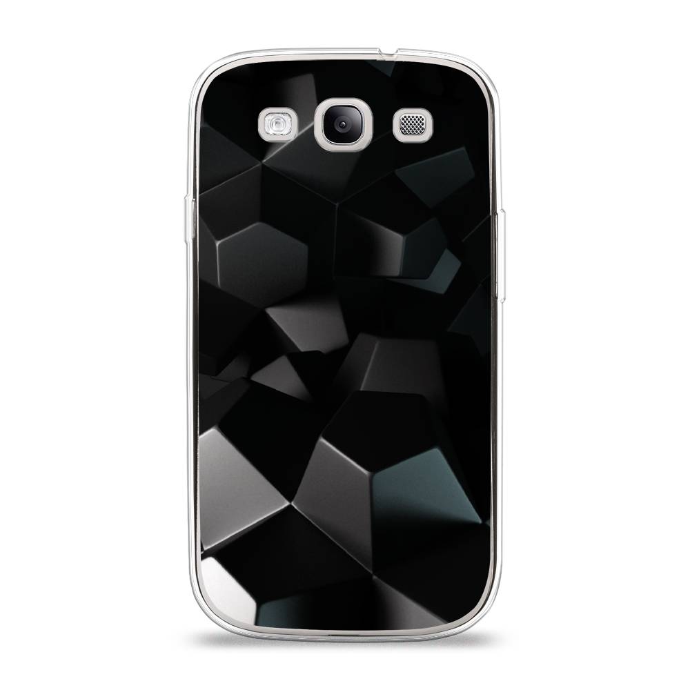 

Чехол Awog на Samsung Galaxy S3 / Самсунг S3 "Геометрия 20", 23750-3