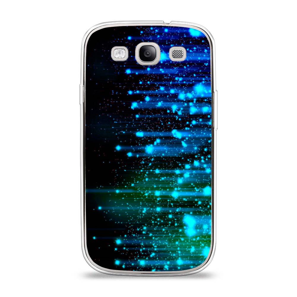 

Чехол Awog на Samsung Galaxy S3 / Самсунг S3 "Абстракция 1", 23750-3