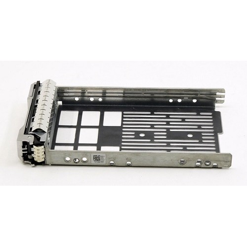 

Салазки Dell SATA 2,5 For PowerEdge 1900/1950/1955 и др. [KF248], Серебристый