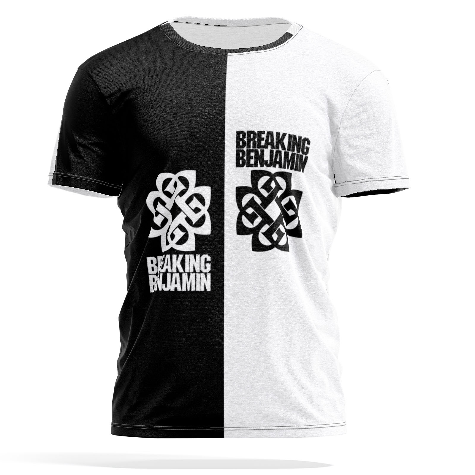 

Футболка мужская PANiN PaninManTshirt_VM1389183 разноцветная M, Черный, PaninManTshirt_VM1389183
