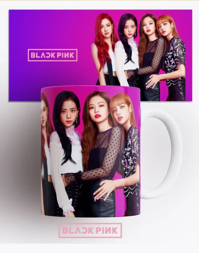 

Кружка с принтом музыкальной группы Блэкпинк К-ПОП BLACKPINK Black Pink K-POP, Кружка Блэкпинк/К-ПОП/BLACKPINK/Black Pink/K-POP/музыка/принт. 330 мл.