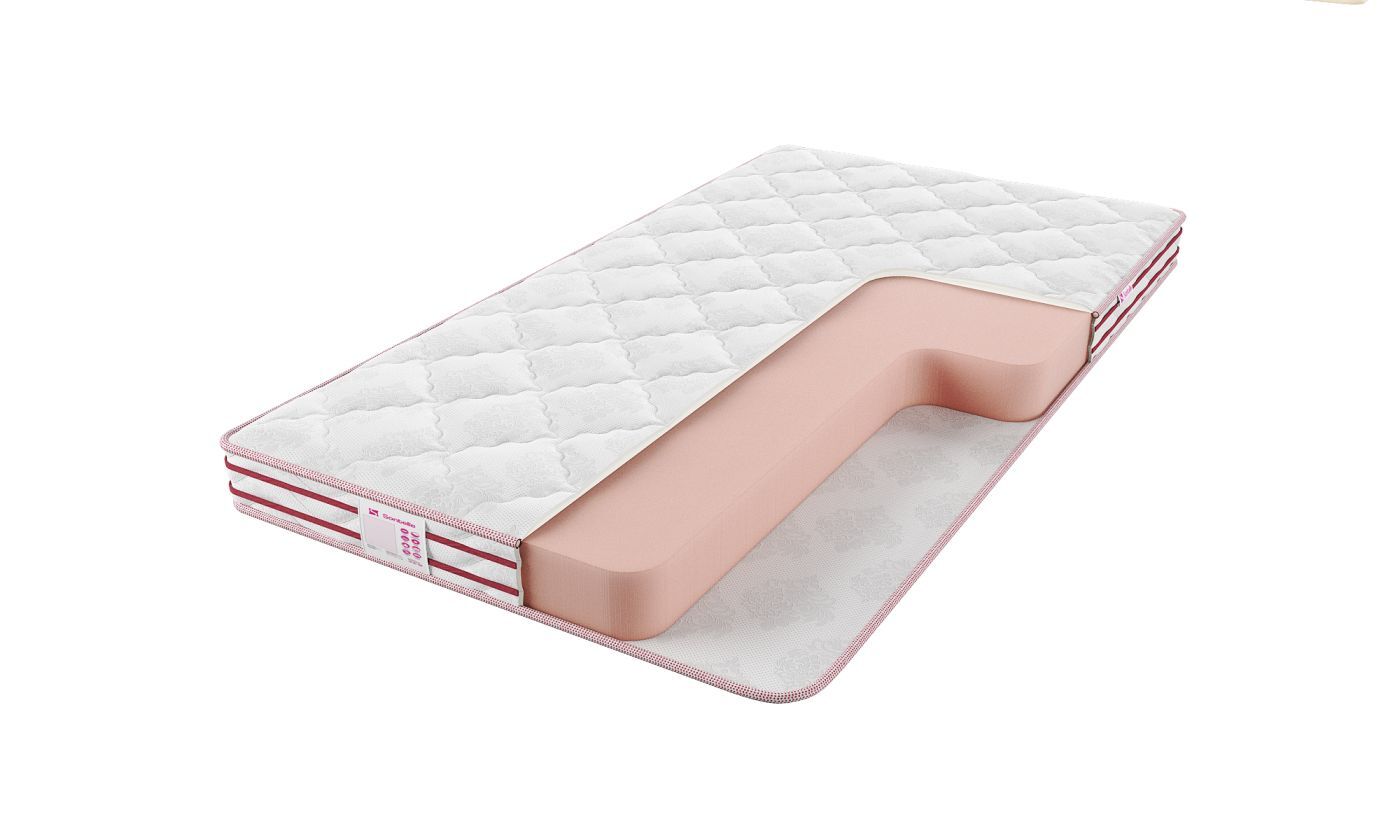 

Матрас Sontelle Roll Up 14 90x200, Белый, Roll Up 14