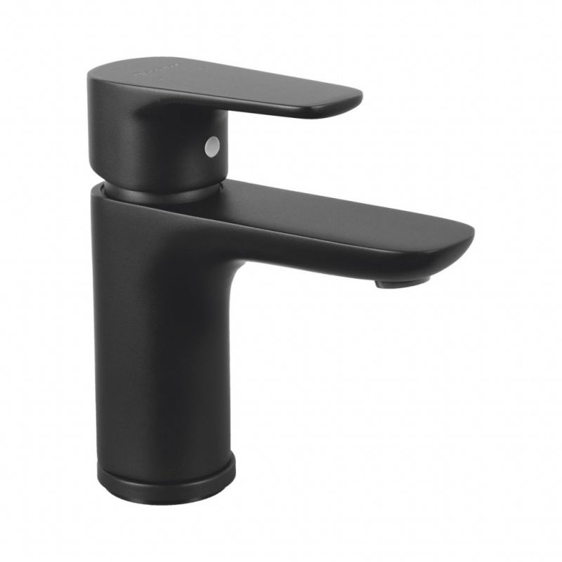 

Смеситель для умывальника монолитный Evo matt black GROSS AQUA 6241297MB, 6241297