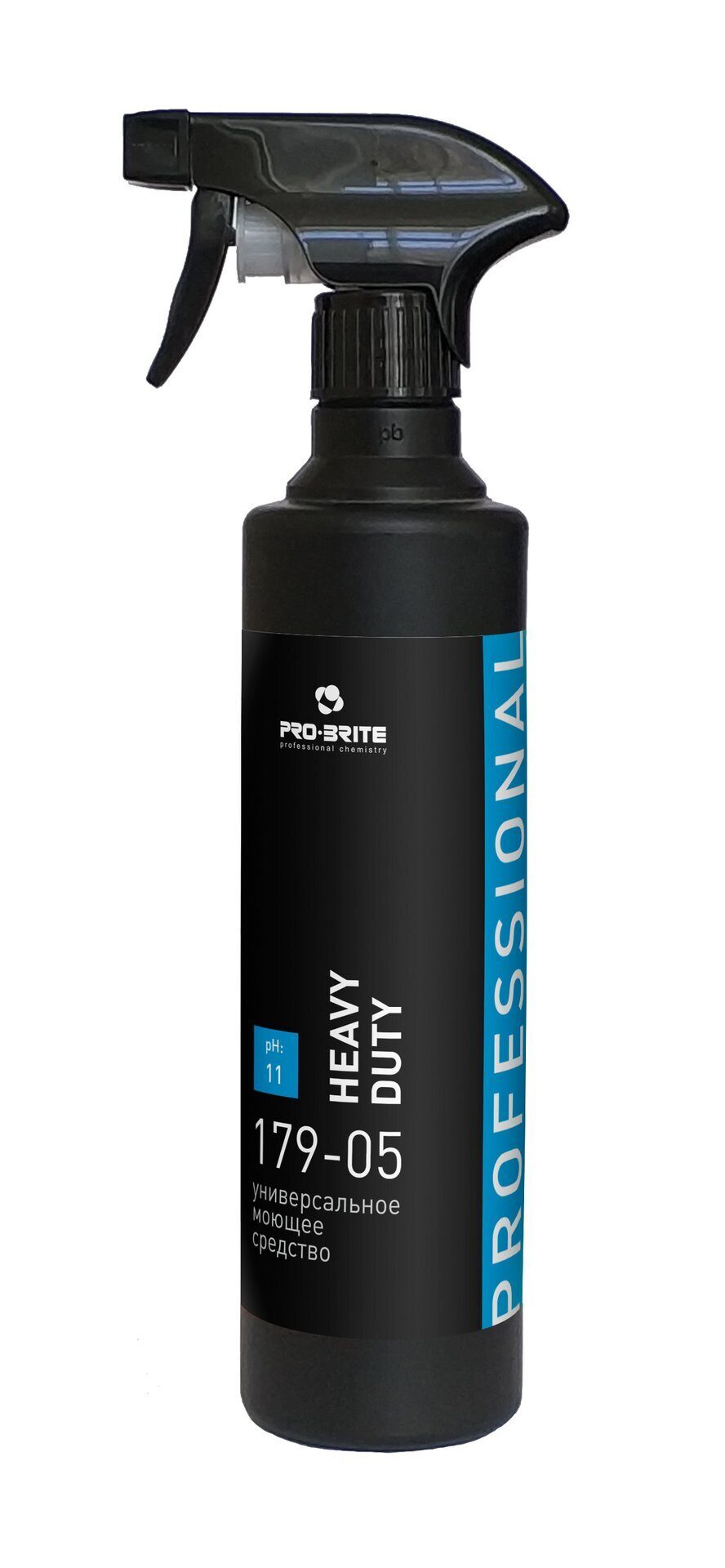 

Универсальное моющее средство Pro-Brite Heavy Duty 0,5л, HeavyDuty-05
