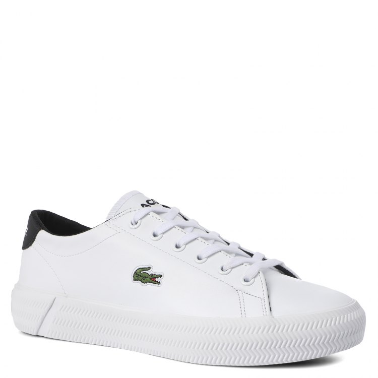 фото Кеды женские lacoste cfa0028 gripshot 0120 3 белые 39 eu