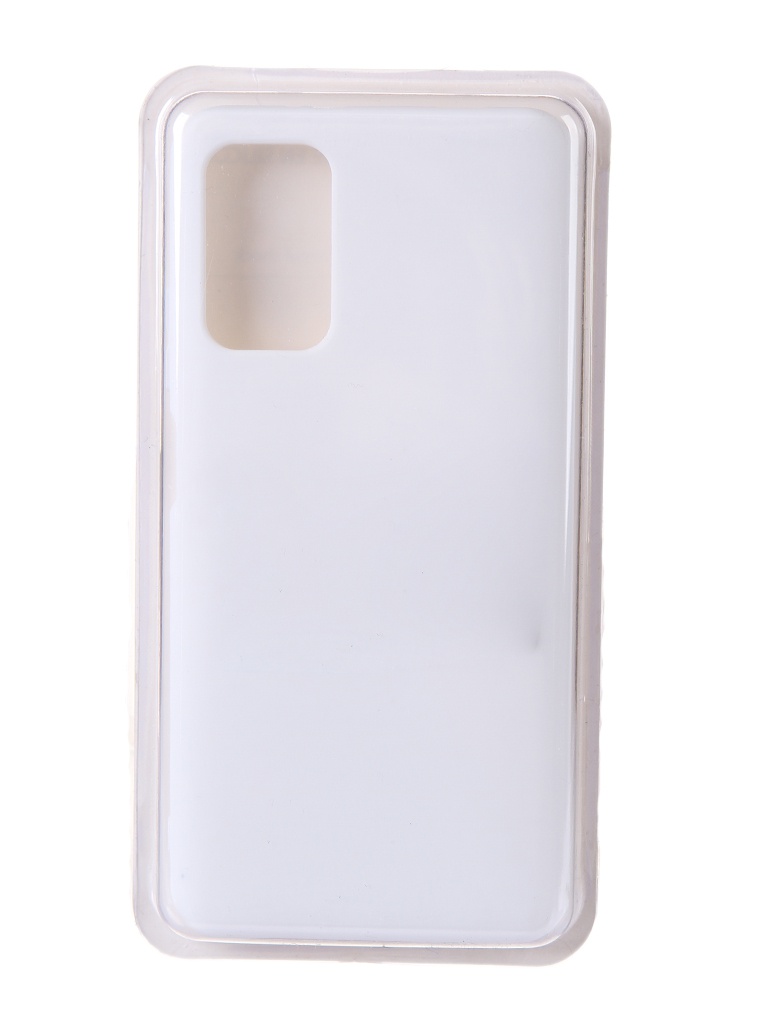 

Чехол Innovation для Xiaomi Pocophone M3 Soft Inside White 19761, Белый, Xiaomi Pocophone M3