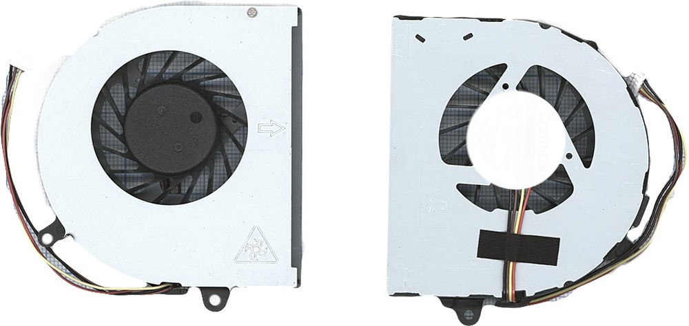 

Кулер Vbparts для Lenovo G480, G485, G580, G585, G586, N580, N585, N586, p/n(10017674V)
