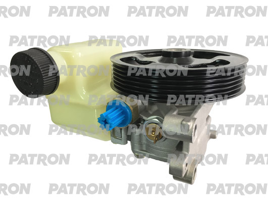 Насос гидроусилителя шкив: 123mm,6PK MAZDA CX-7 2.3 07- (100 Bar) PATRON PPS1147 100054677499