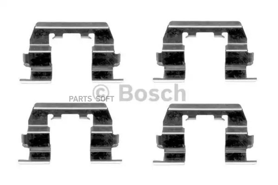 1 987 474 326 ремк-т торм.колодок пер.+зад. fiat stilo 1.2/1.4/1.6/1.8/1.9 01>