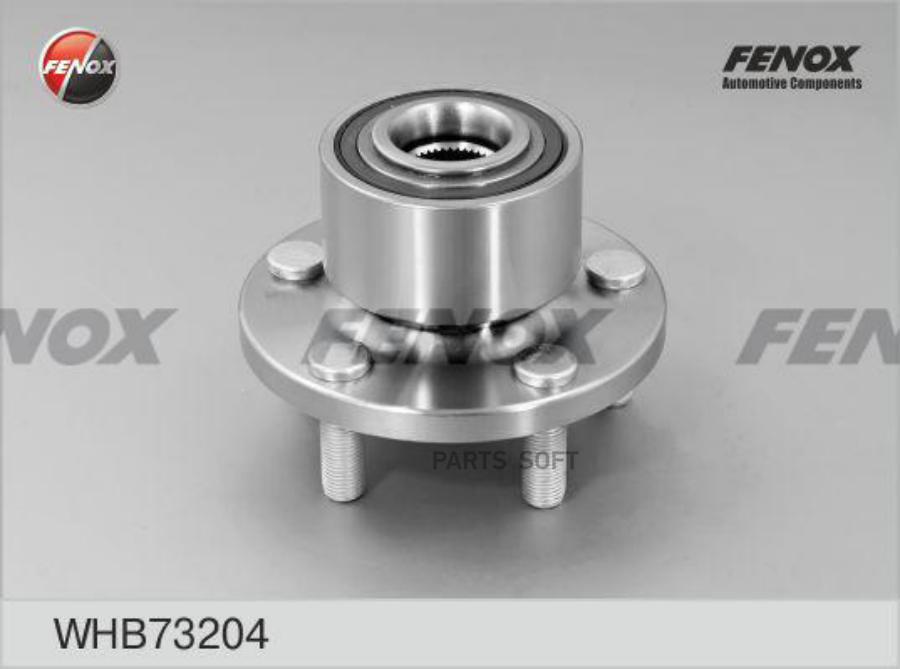 

WHB73204_р-кт подшипника ступицы перед.! Land Rover Freelander 06>