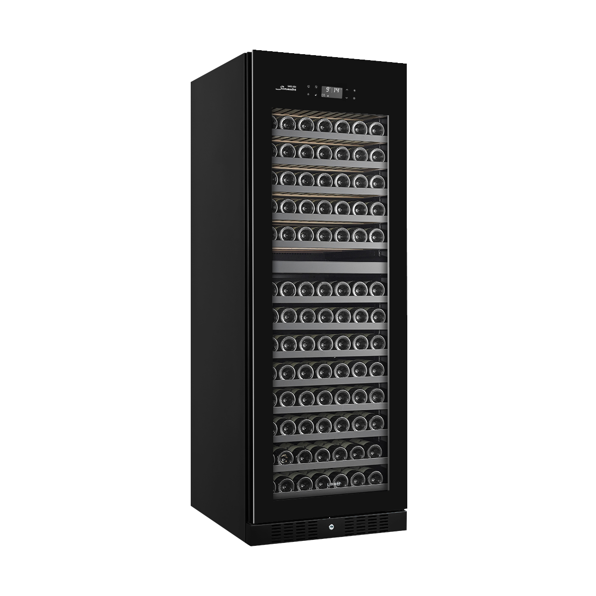 

Винный шкаф Libhof SRD-181 Black, SRD-181