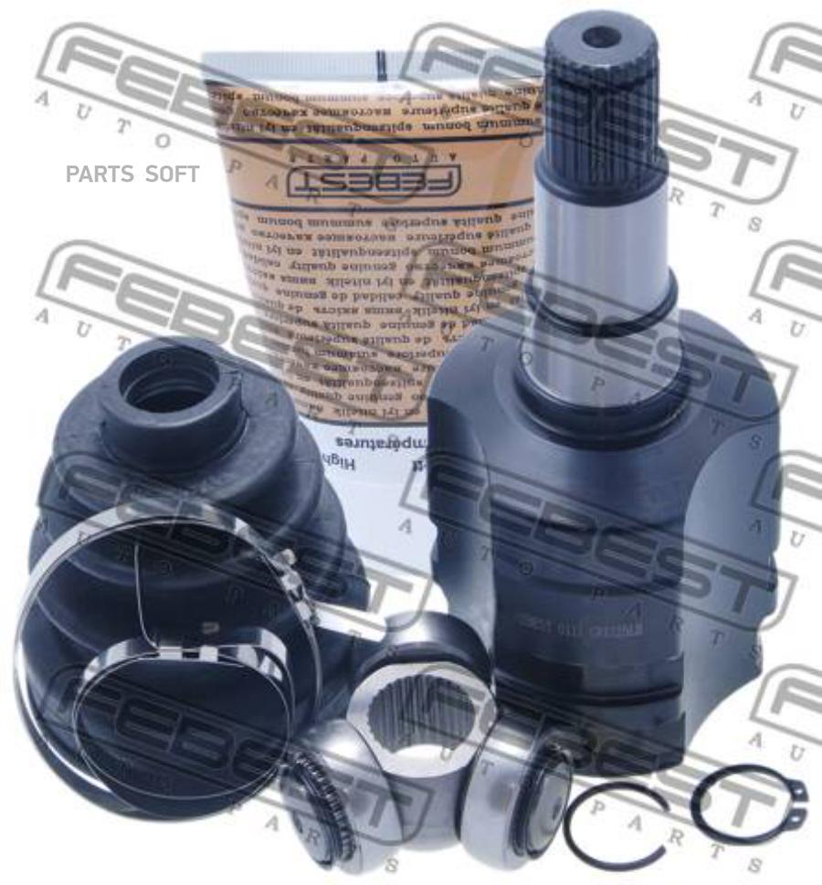 

Шрус Внутренний Левый Ккт FEBEST 0111GRX125LH