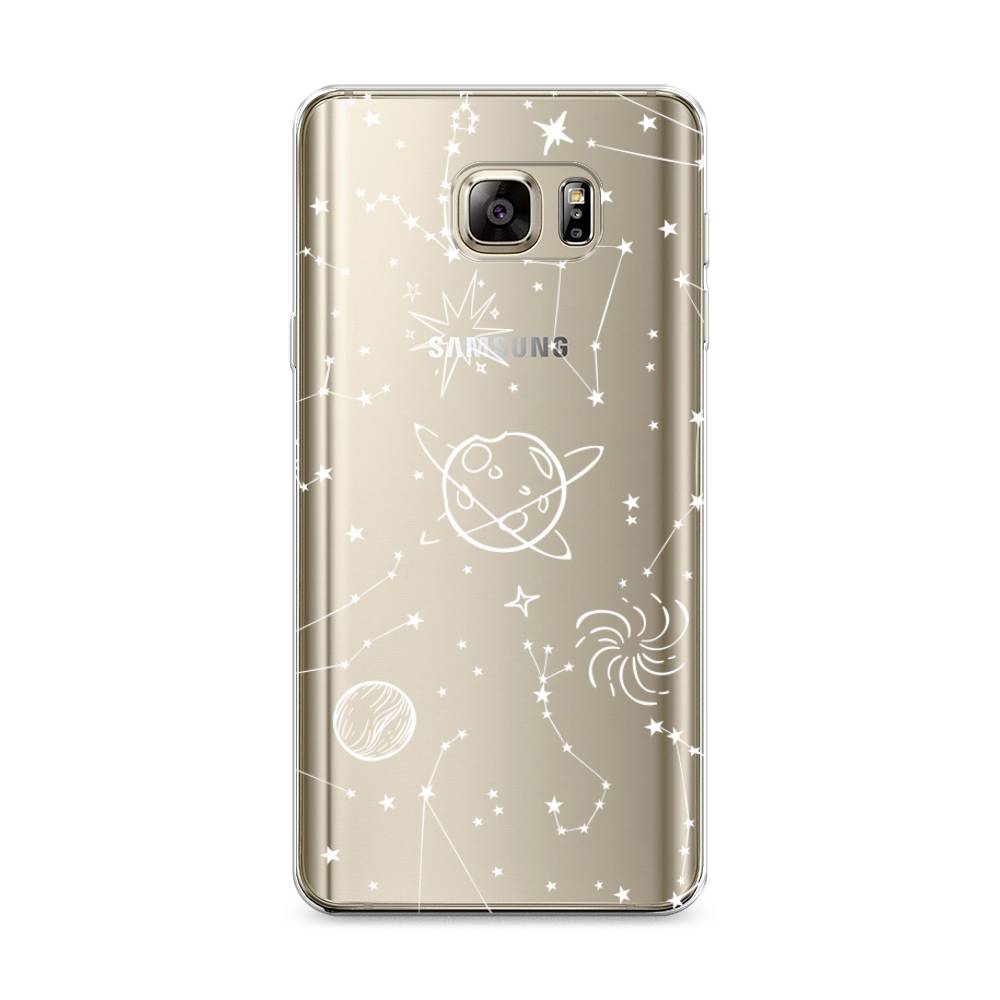 Чехол на Samsung Galaxy Note 5 