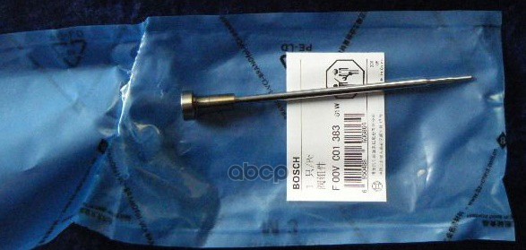 

Игла Форсунки Bosch арт. F00VC01383