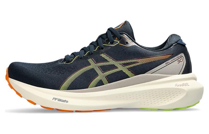 

Кроссовки унисекс Asics Gel-Kayano 30 черные 46 EU, Черный, Gel-Kayano 30