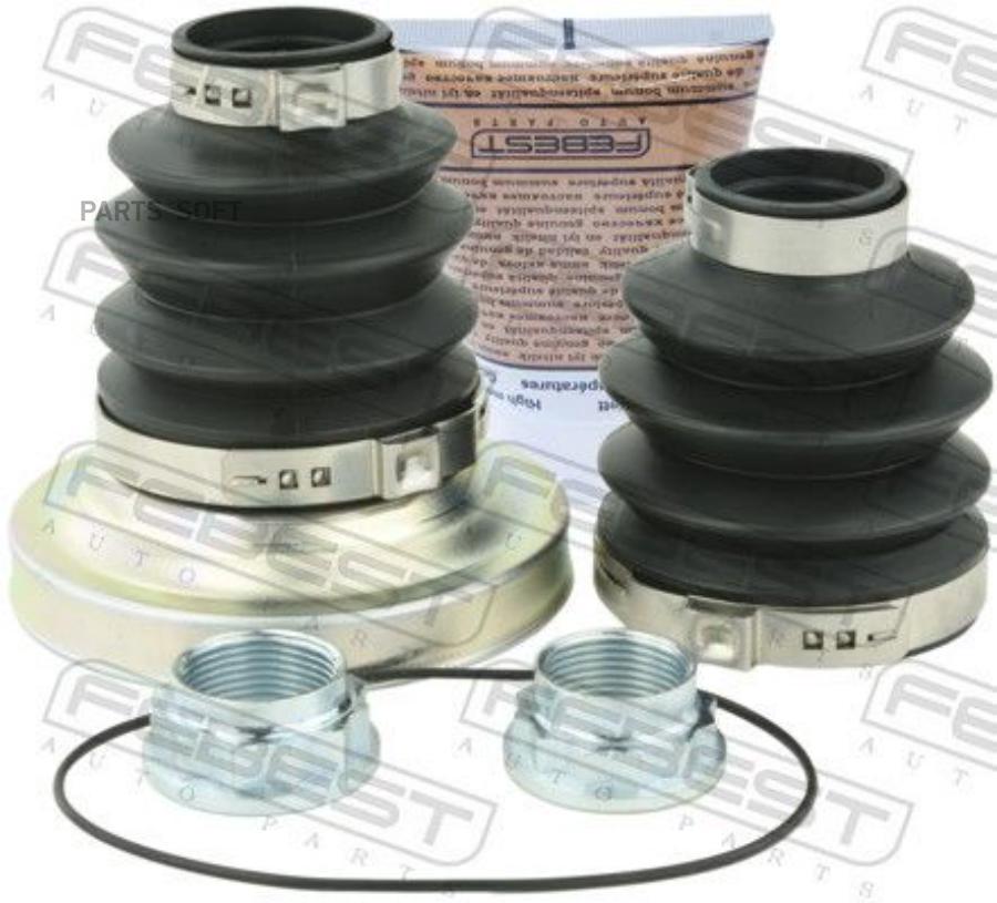 

Пыльник Шрус Комплект Подходит Для FEBEST 1617P211RKIT