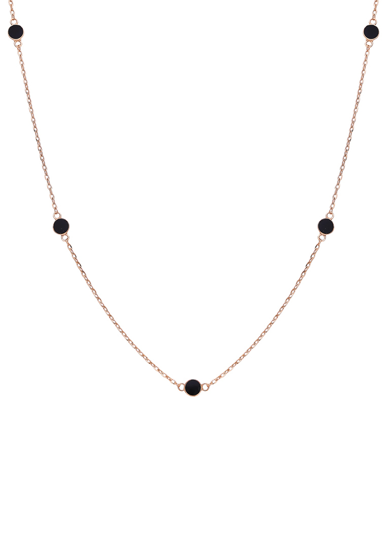 

Колье из серебра со шпинелью 40 см Kari Jewelry Ср925П-873005040Э19, Ср925П-873005040Э19