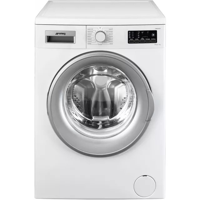 

Стиральная машина Smeg LBW62PCIT белый, LBW62PCIT