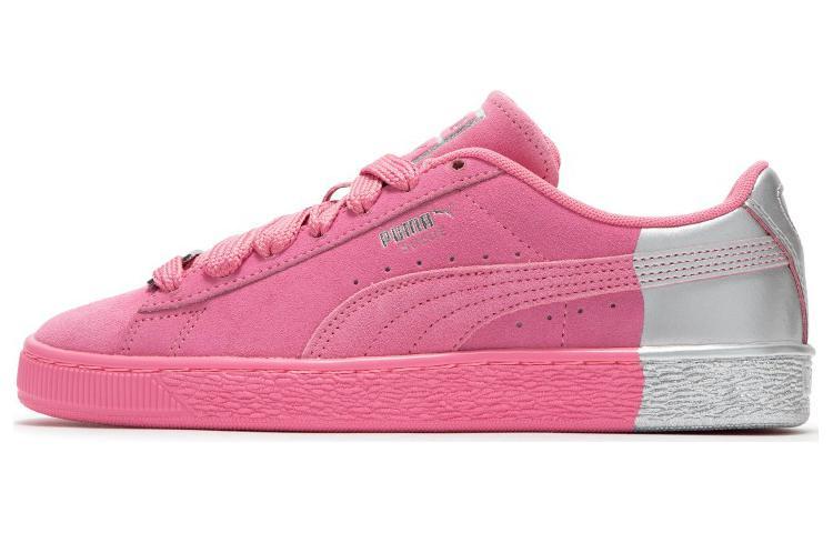 

Кеды унисекс Puma Suede Dance Crew розовые 42.5 EU, Розовый, Suede Dance Crew