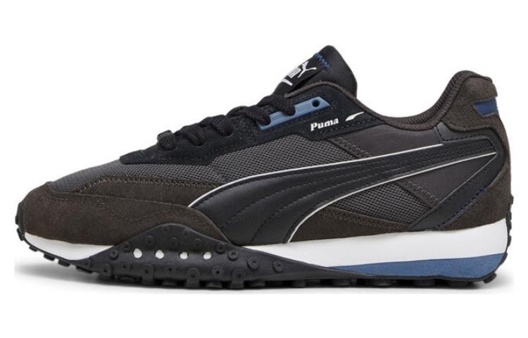 

Кроссовки унисекс Puma Blktop Rider Pop черные 41 EU, Черный, Blktop Rider Pop