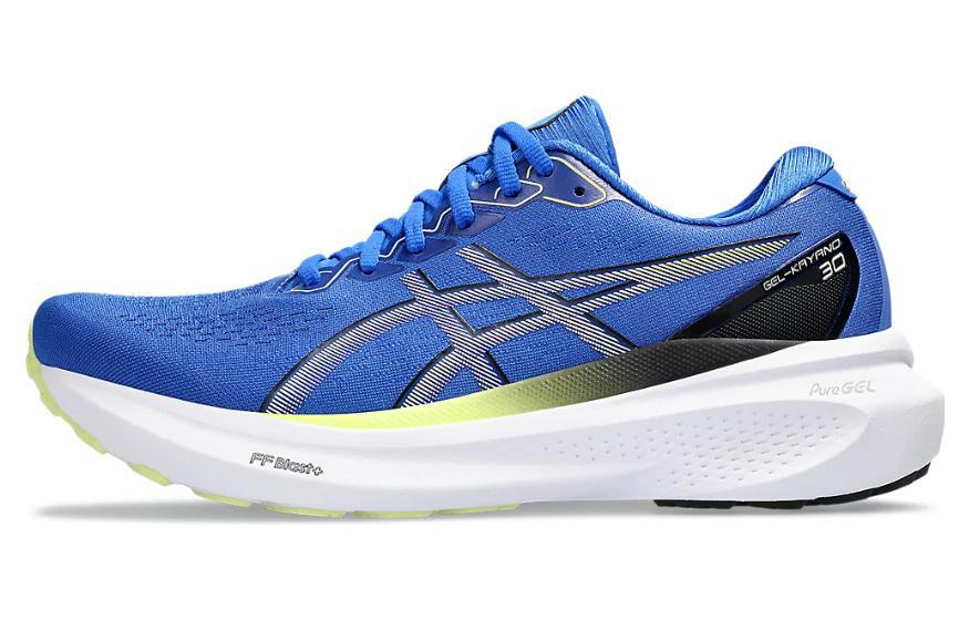 

Кроссовки унисекс Asics Gel-Kayano 30 синие 45 EU, Синий, Gel-Kayano 30