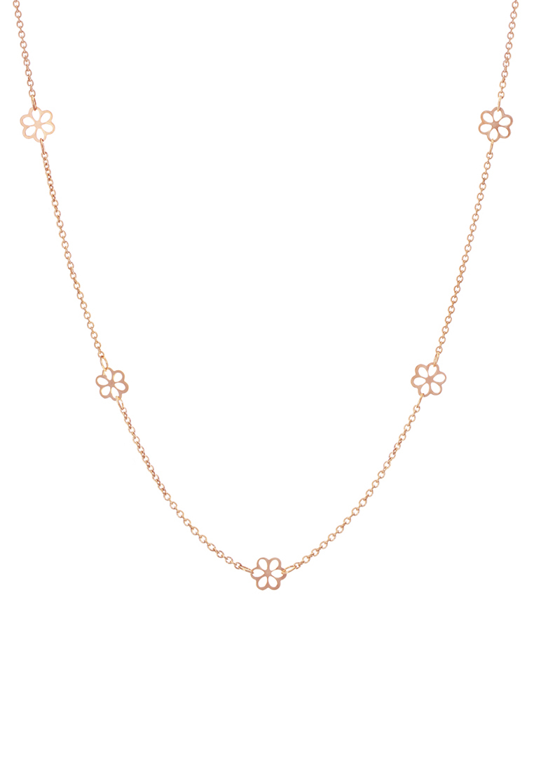 

Колье из серебра 40 см Kari Jewelry Ср925П-842903040, Ср925П-842903040