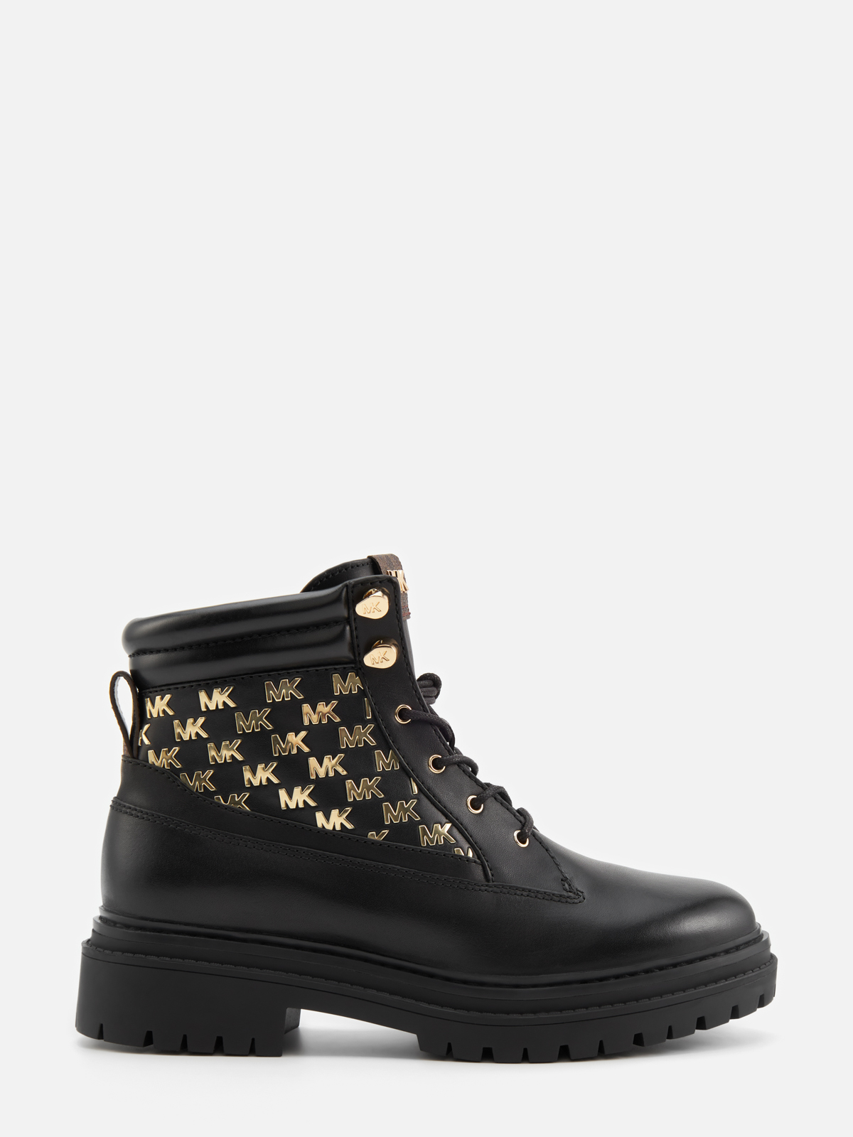 

Ботинки женские Michael Kors 40T2TUFE6L черные 7 US, Черный, 40T2TUFE6L