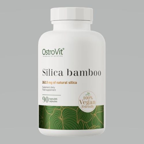 Экстракт бамбука Ostrovit Silica Bamboo VEGE 90 капсул