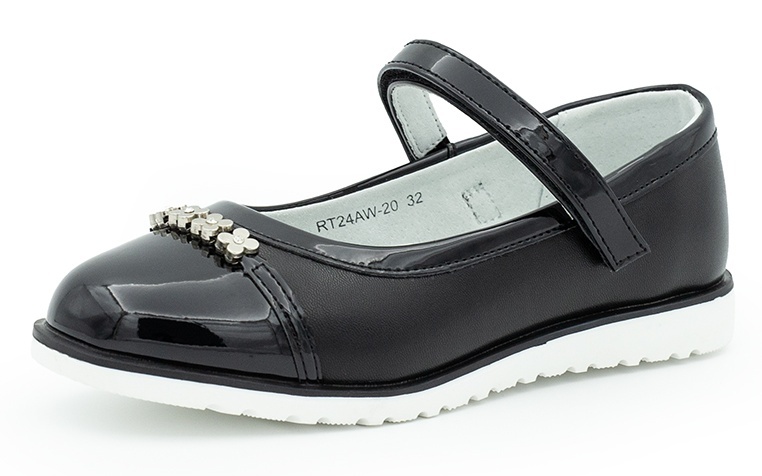 

Туфли T.Taccardi RT24AW-20, черный, 30, 233966