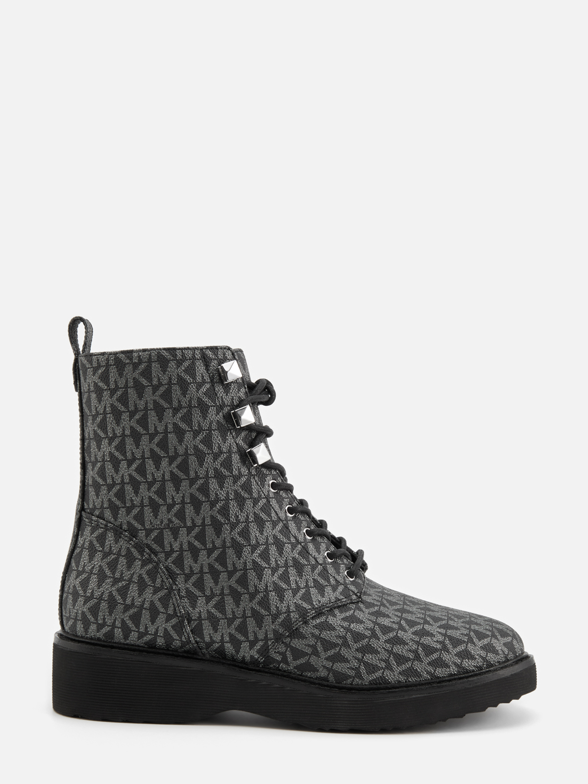 

Ботинки женские Michael Kors 40F2HSFE5B черные 7.5 US, Черный, 40F2HSFE5B