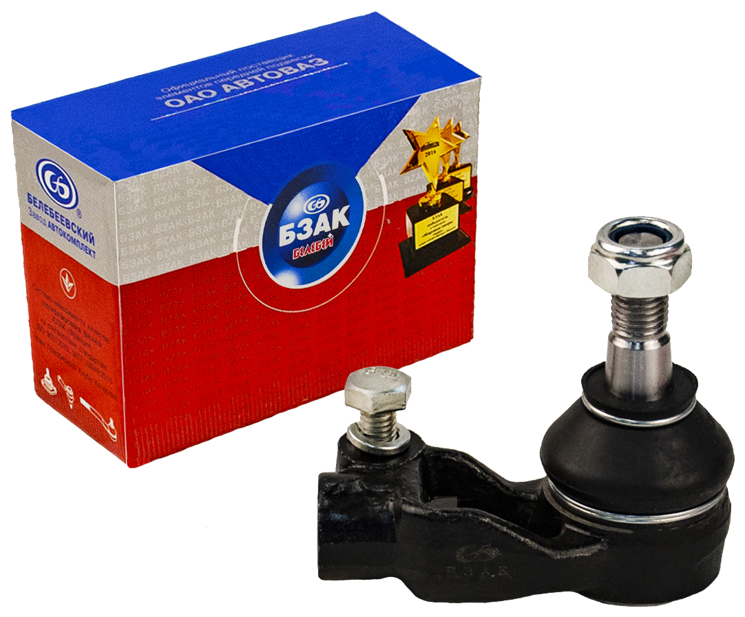 Наконечник Рулевой Трапеции Daewoo Lanos-Nexia-Espero-Sens Правый БЗАК арт. 906346