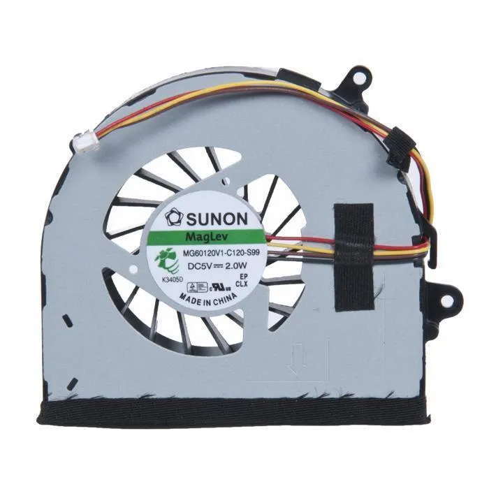 

Кулер Vbparts AB7205HX-GC1 011816B, LY60B05P, FCN FC6A (4-pin)