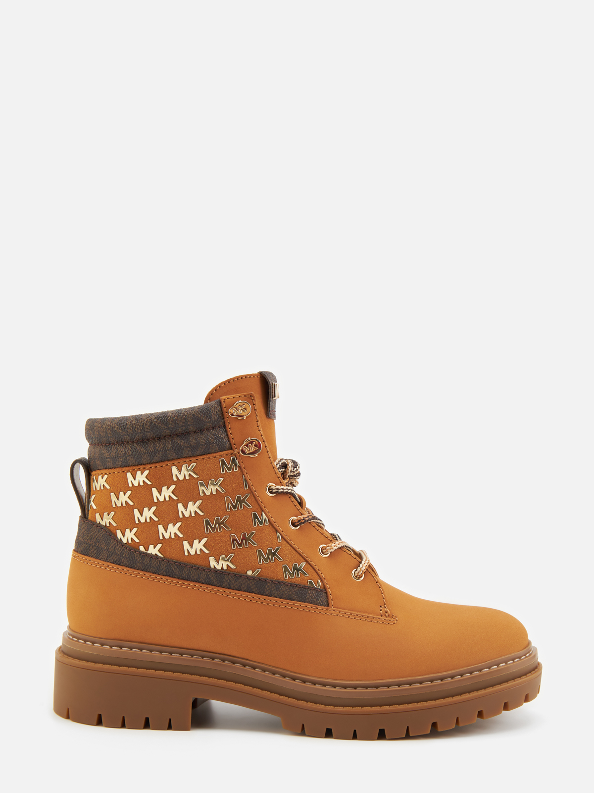 

Ботинки женские Michael Kors 40T2TUFE5L коричневые 8 US, Коричневый, 40T2TUFE5L