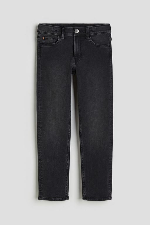 

Джинсы детские H&M 0803160, Черный, 164, 0803160
