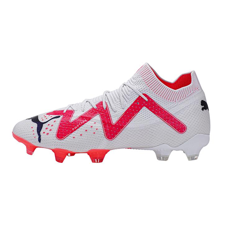 

Кроссовки унисекс Puma Future Ultimate белые 42.5 EU, Белый, Future Ultimate