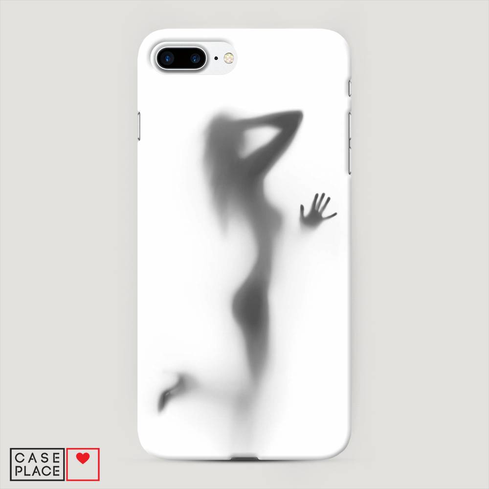 

Пластиковый чехол "Стекло в душе" на Apple iPhone 8 Plus, 10920-5