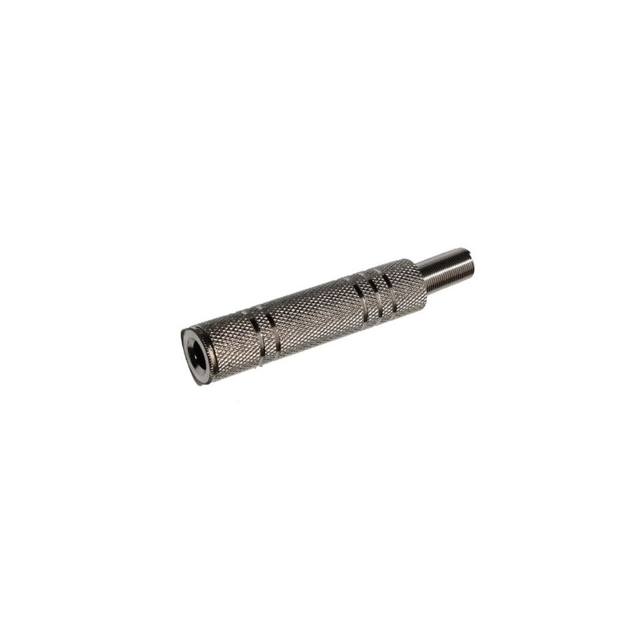 

Разъем J6.3(g) стерео, металл