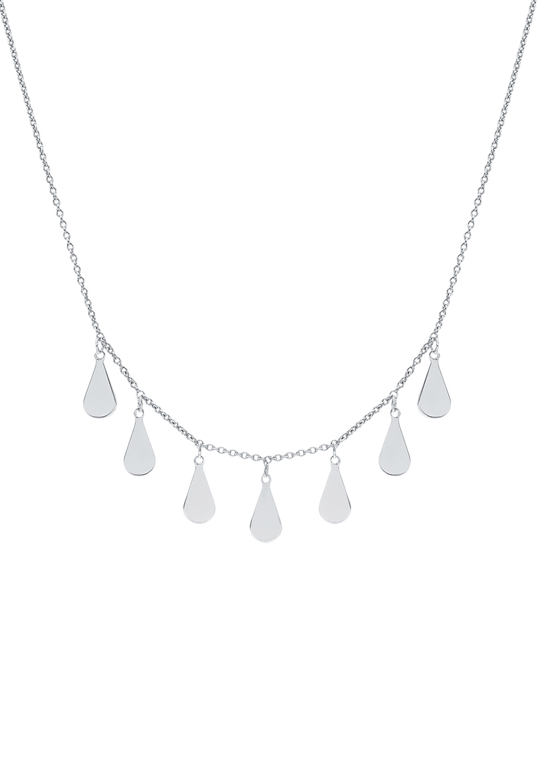 

Колье из серебра 38 см Kari Jewelry Ср925Р-870603038, Ср925Р-870603038