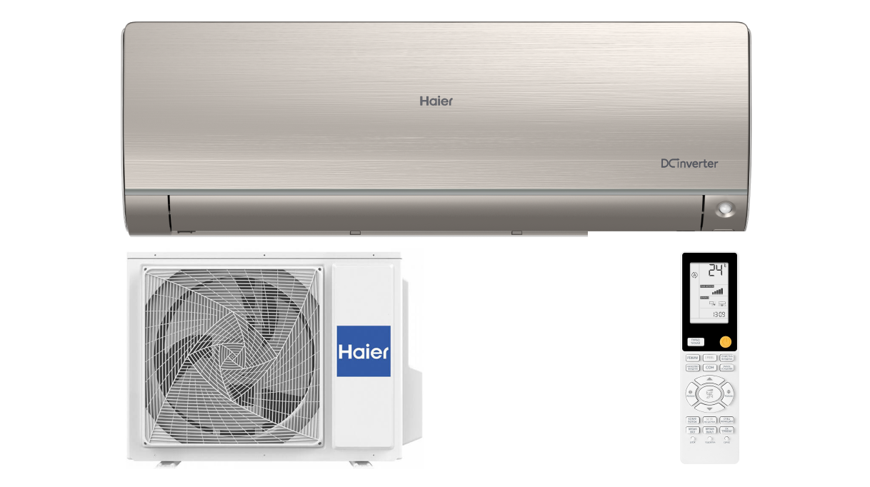 

Сплит-система Haier AS25S2SF2FA-G, AS25S2SF2FA-G