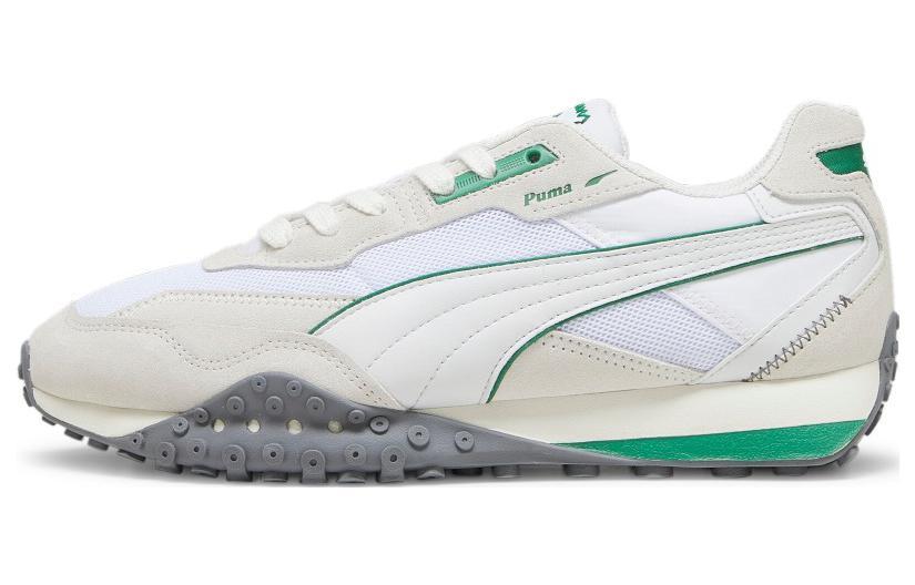 

Кроссовки унисекс Puma BLKTOP RIDER POP бежевые 40.5 EU, Бежевый, BLKTOP RIDER POP
