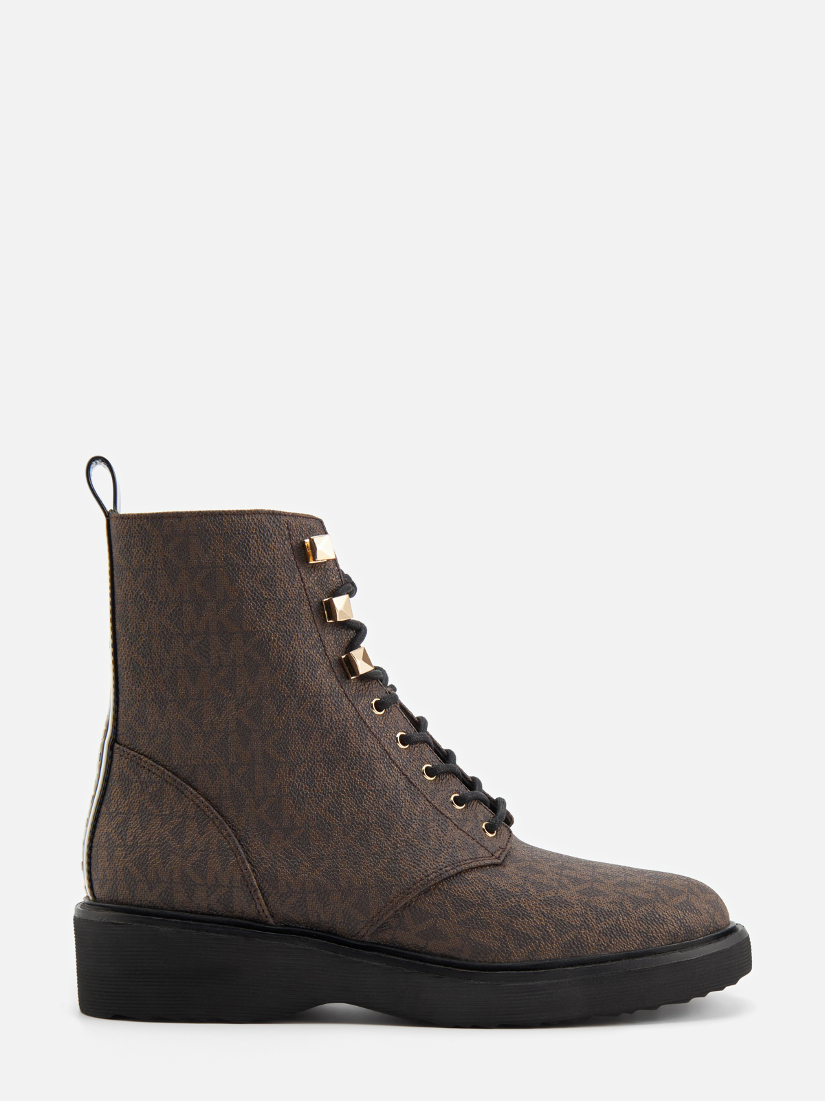 

Ботинки женские Michael Kors 40F2HSFE6B коричневые 10 US, Коричневый, 40F2HSFE6B